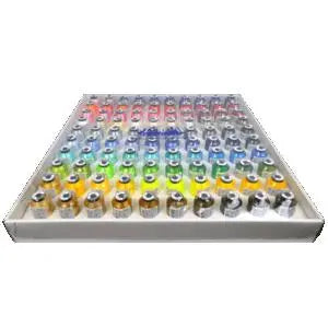 Floriani Thread - 100 Spool Set - Set 1