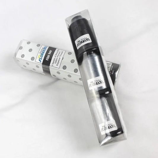 Floriani Thread  3 SPOOL SET - FILM NOIR GRAY
