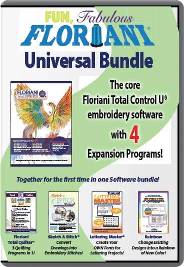 Floriani  Upgrades Fusion to FTC UNIVERSAL Software