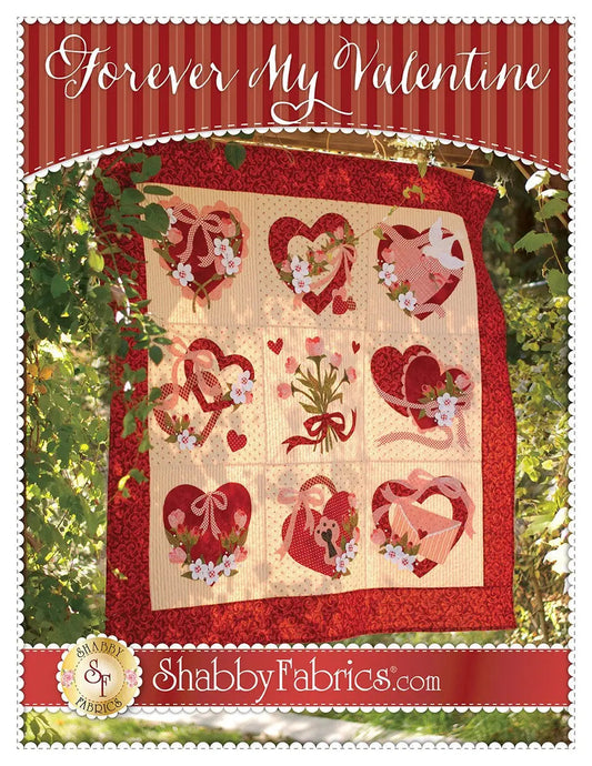 Forever My Valentine in Cotton