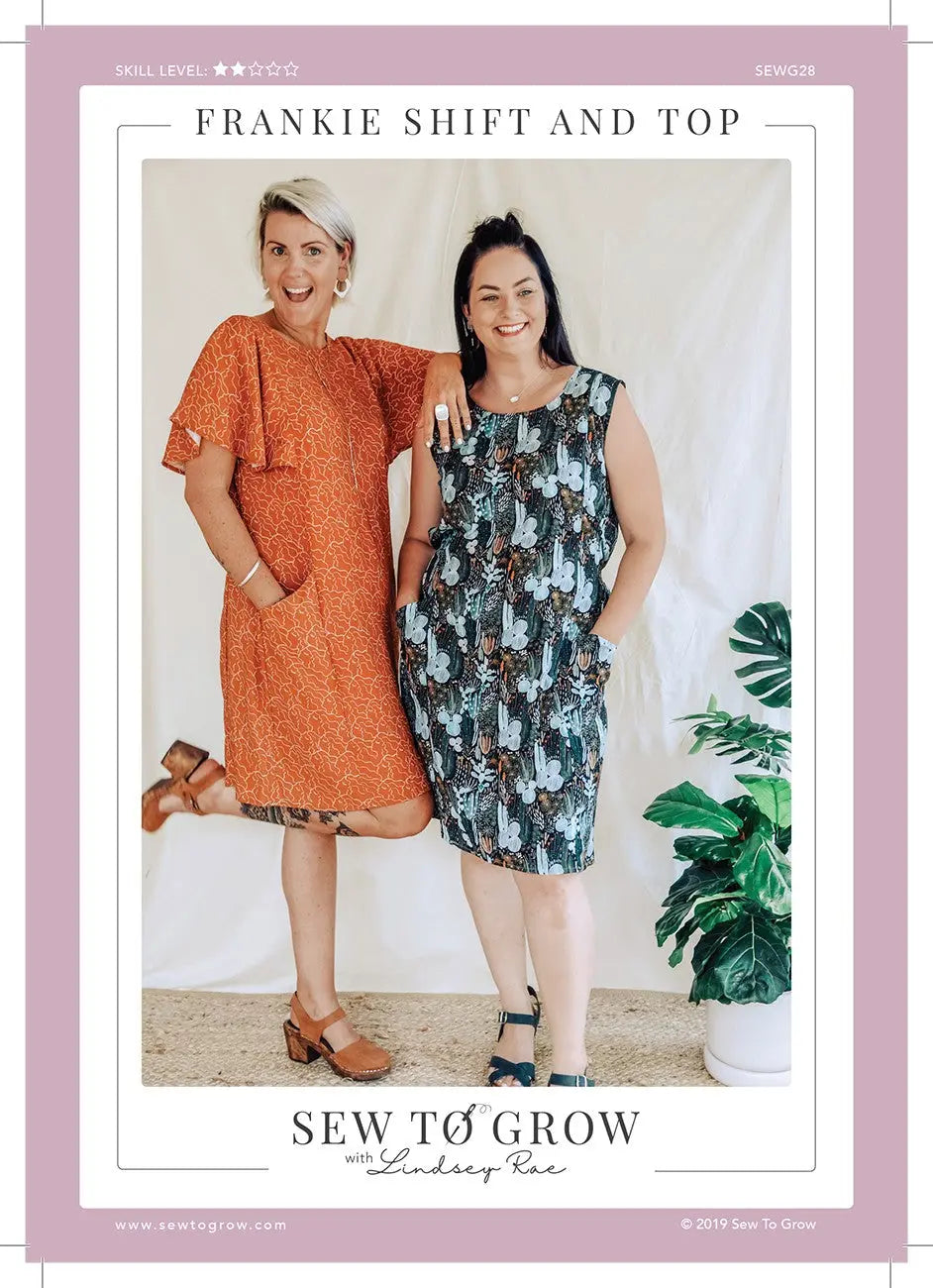 Frankie Shift and Top