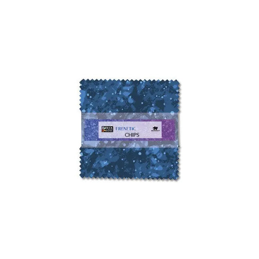 Frenetic Precuts Single Colorway II Chip Pack