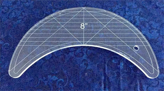 Arch 8" Template