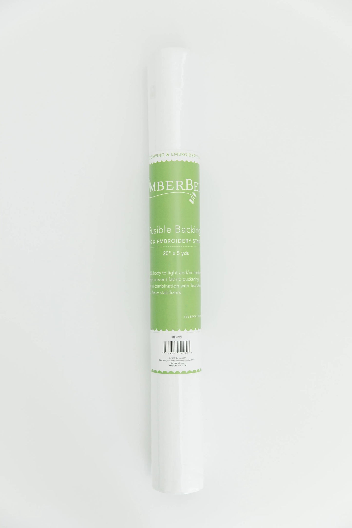 Fusible Backing 20in x 5yd