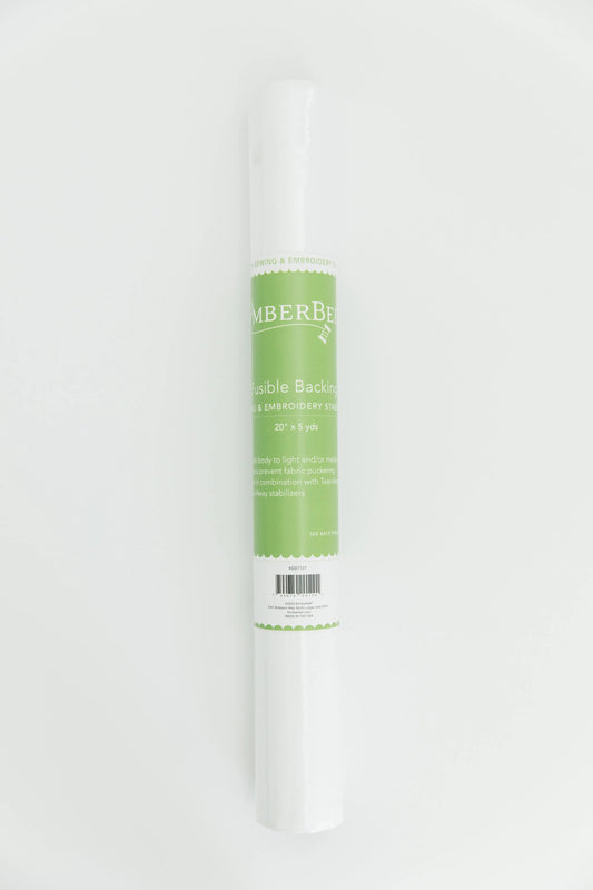 Fusible Backing 20in x 5yd
