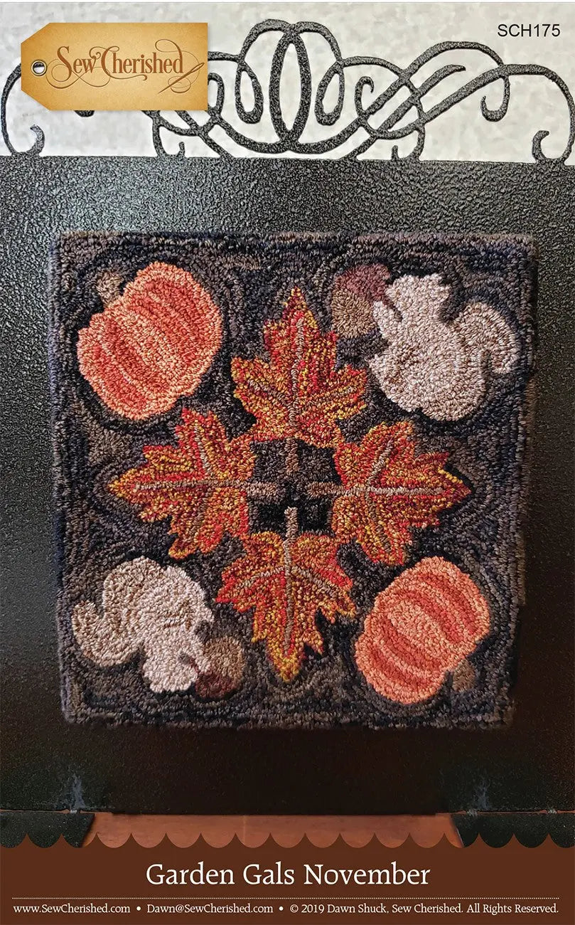 Garden Gals November