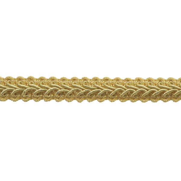 Gimp Collection - 1/2" width (25 Yard Roll) - BR-708-10 Gold