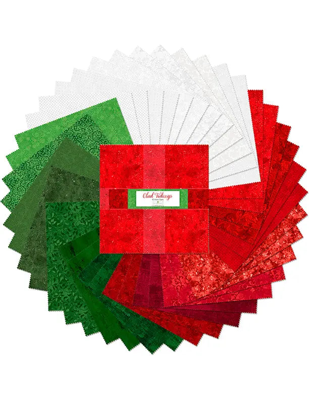 Glad Tidings - 10 Karat Gems