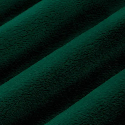 Green Spruce Cuddle 3 Extra Wide Solid Fabric per yard