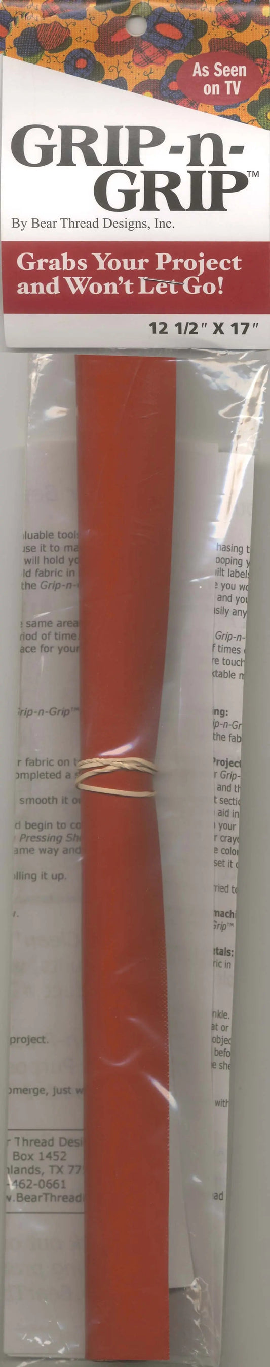 Grip-N-Grip 12-1/2in x 17in