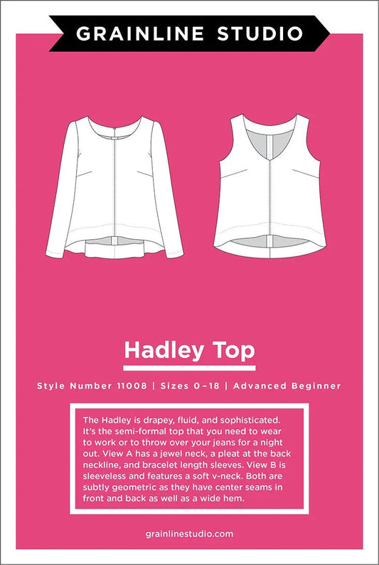 Hadley Top