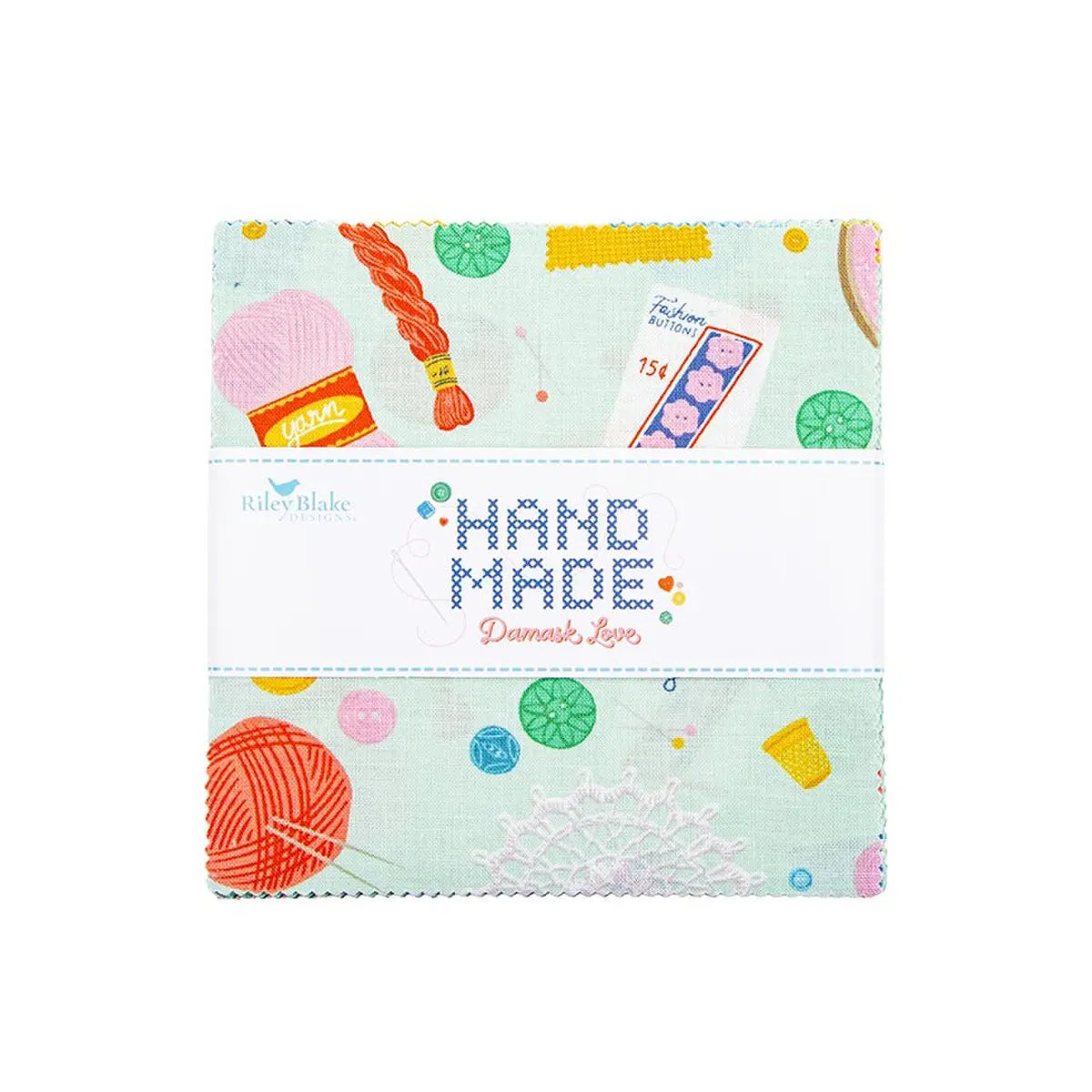 Hand Made 2 1/2" Rolie Polie