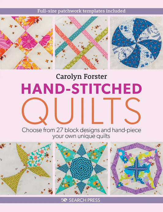 Hand-Stitched Quilts