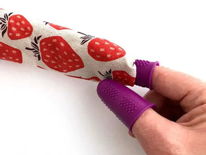 Heat Resistant Thimble - Pack of 3