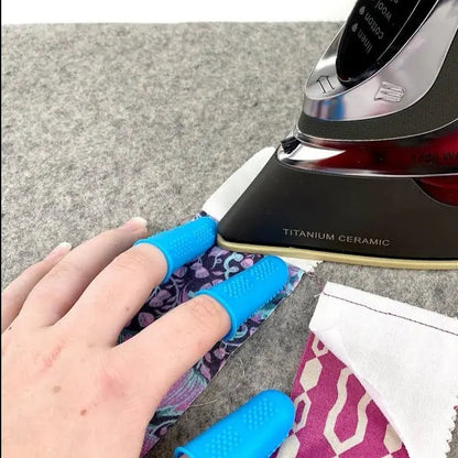 Heat Resistant Thimble - Pack of 3