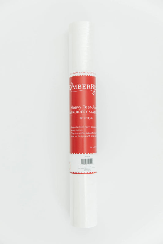 Heavy Tear-away 20in x 10yd