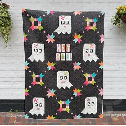 Hey Betty Boo Printed Book Pattern