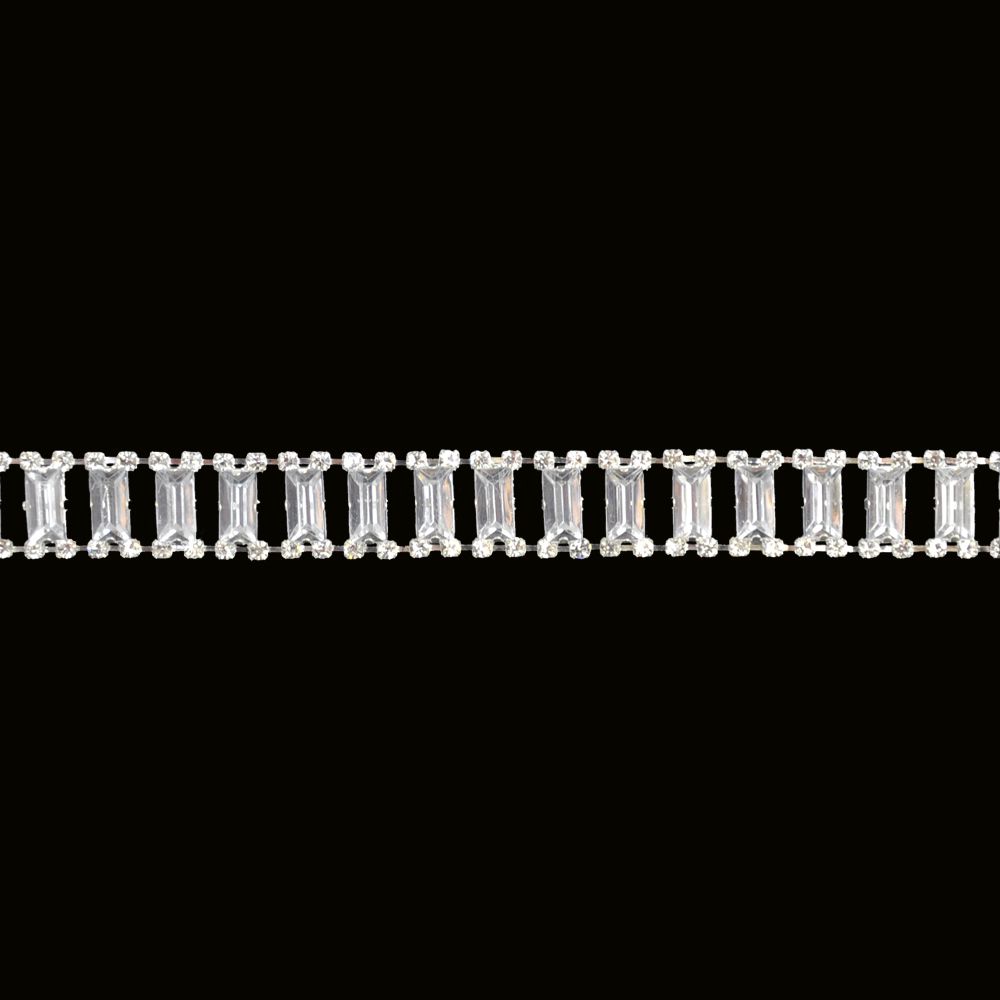High End Rhinestone Trimmings - BR-426