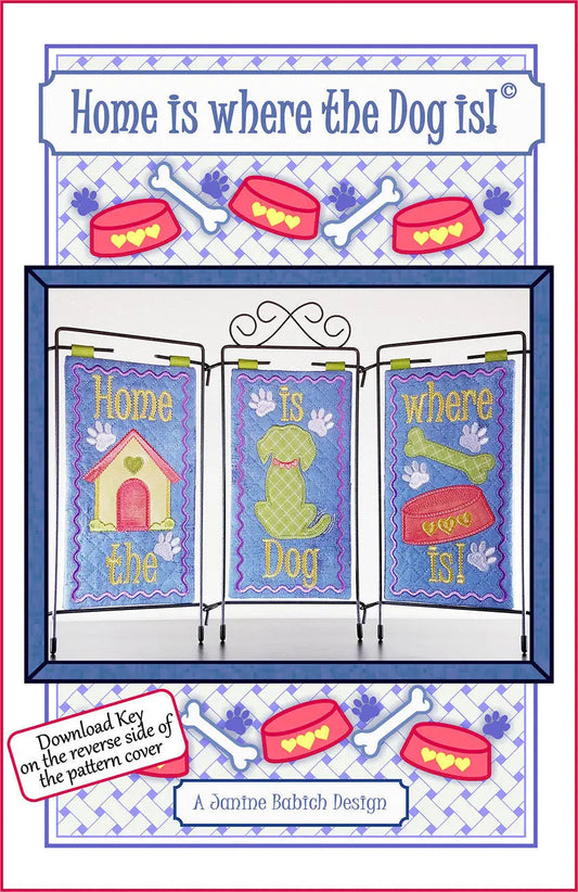 Home Is Where The Dog Is