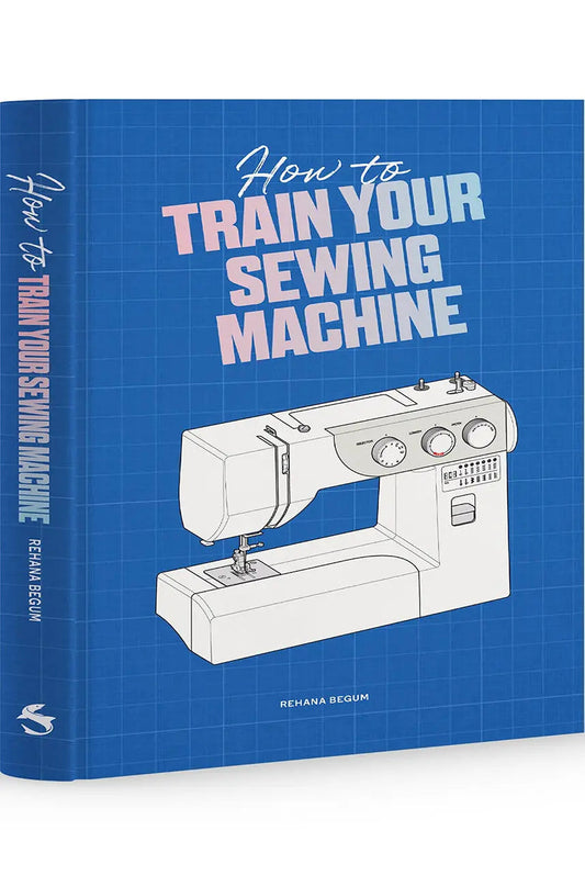 How to Train Your Sewing Machine