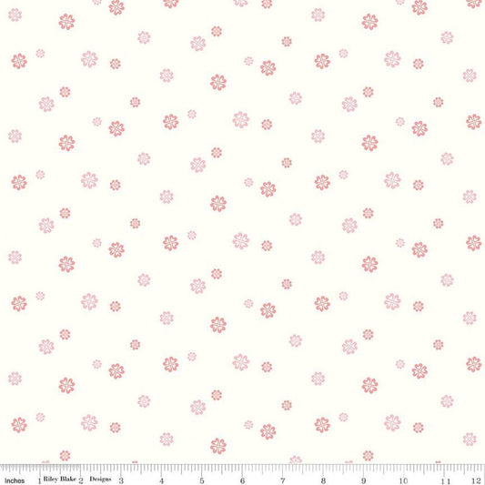 Hush Hush 5 Love & Friendship Cotton 43"/44" Fabric Per Yard