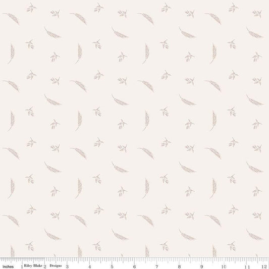 Hush Hush 5 Prairie Grain Cotton 43"/44" Fabric Per Yard
