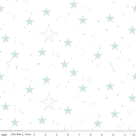 Hush Hush 5 Wish Upon a Star Cotton 43"/44" Fabric Per Yard