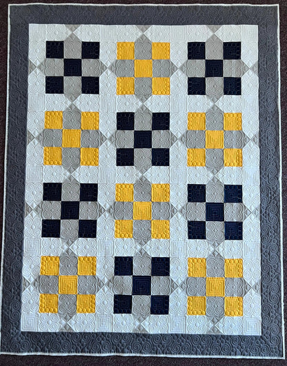 Nine Patch Time - INNOVA AIO Set