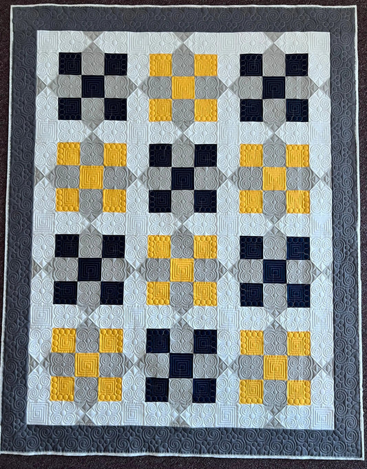 Nine Patch Time - INNOVA AIO Set