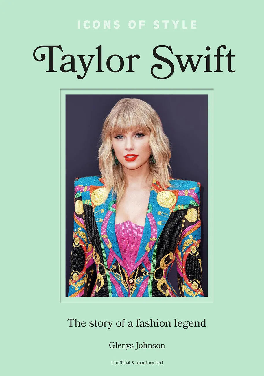 Icons of Style Taylor Swift