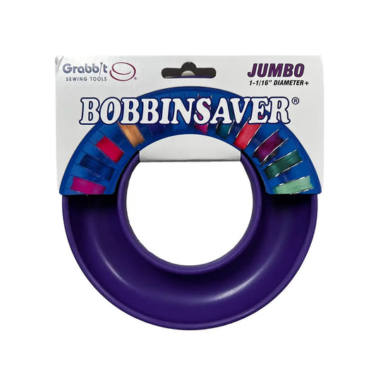 BobbinSaver Royal Purple - Jumbo M Size