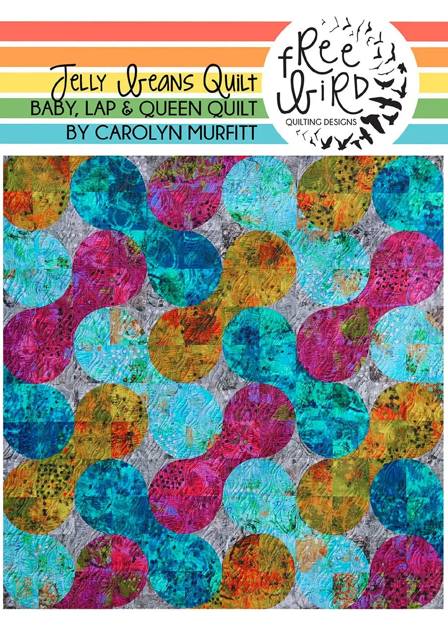 Jelly Beans Quilt