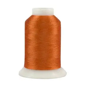 Kimono Silk #317 Orenji 1,090 yd. Mini-Cone