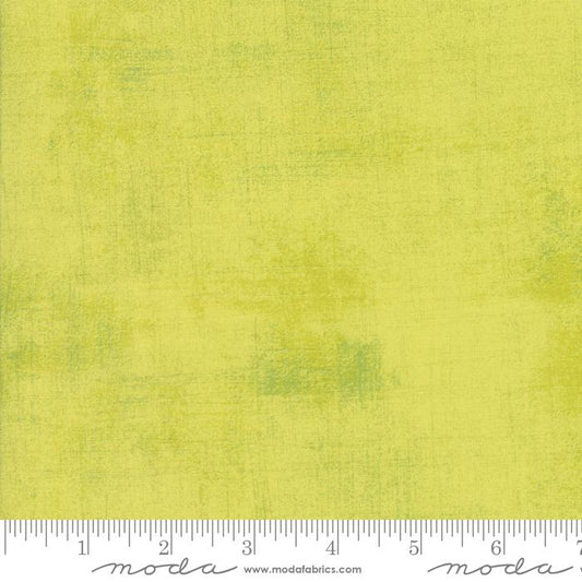 Green Grunge Basics Decadent 44"/45" Per Yard