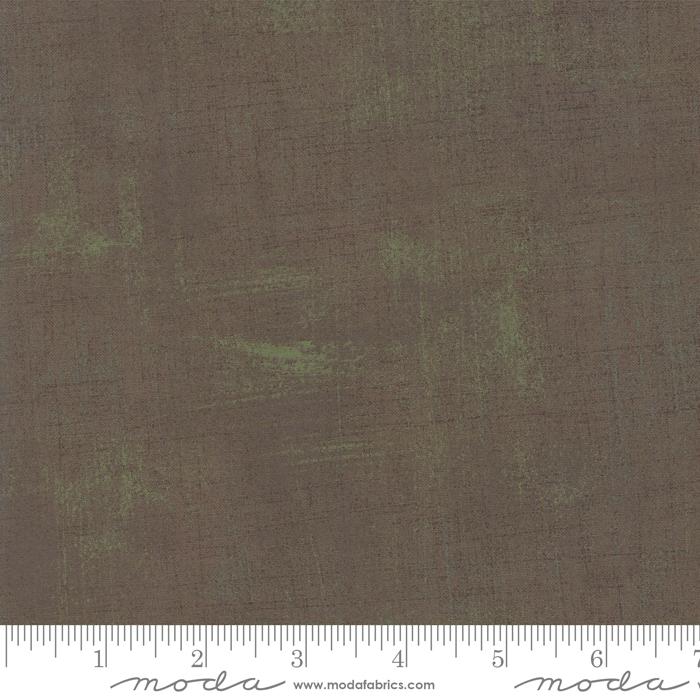 Brown Grunge Basics Milk Chocolate 44"/45" Per Yard