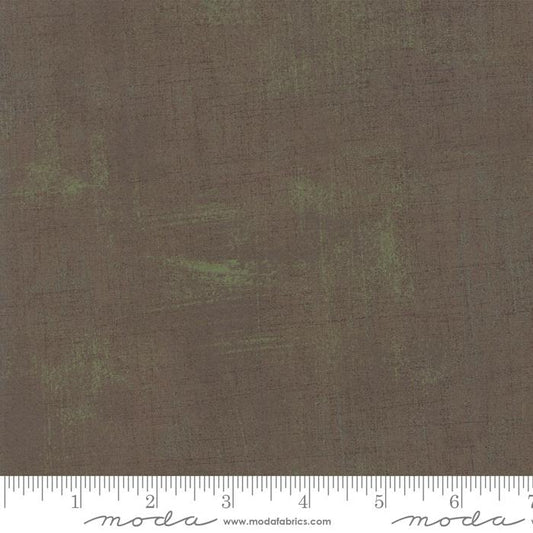 Brown Grunge Basics Milk Chocolate 44"/45" Per Yard