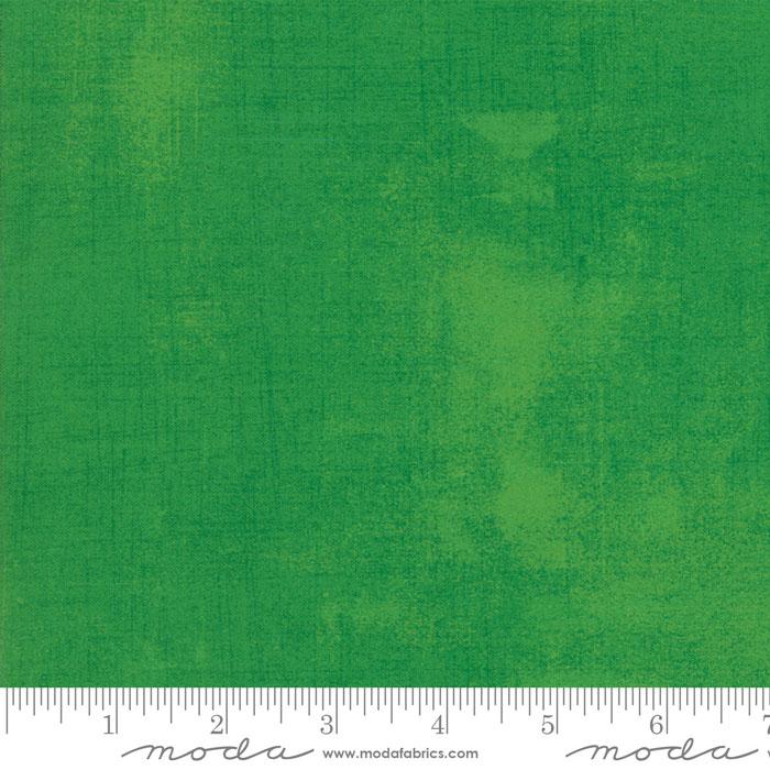Green Grunge Basics Fern 44"/45" Per Yard