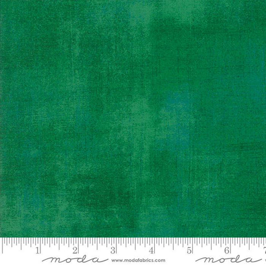 Green Grunge Basics Amazon 44"/45" Per Yard