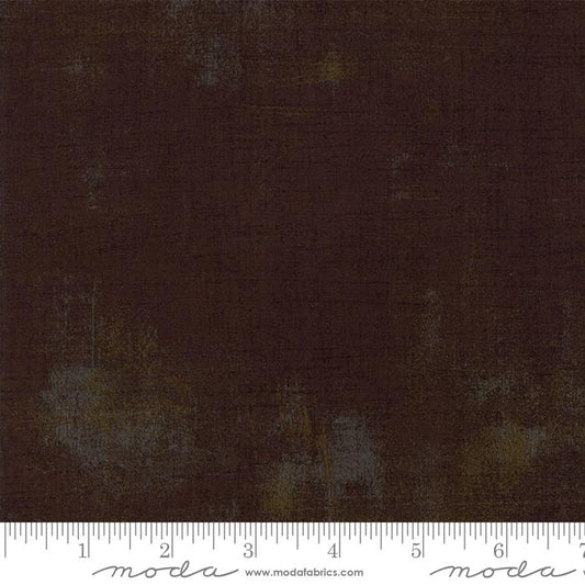 Brown Grunge Basics Bison 44"/45" Per Yard