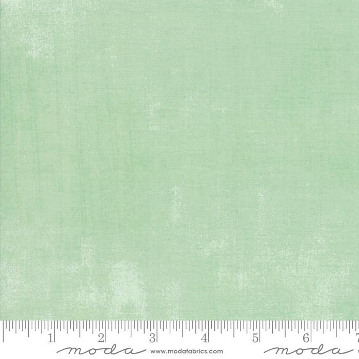 Green Grunge Basics Seacrest 44"/45" Per Yard