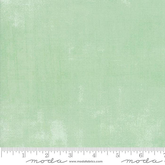 Green Grunge Basics Seacrest 44"/45" Per Yard