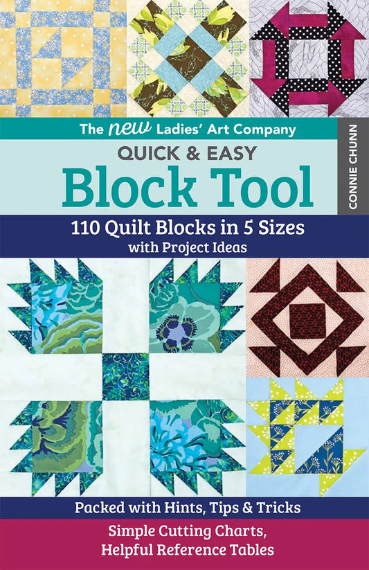 Ladies Art Company Quick & Easy Block Tool