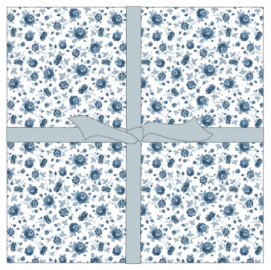 Lakeland Blues - 5" Precuts 42 Prints