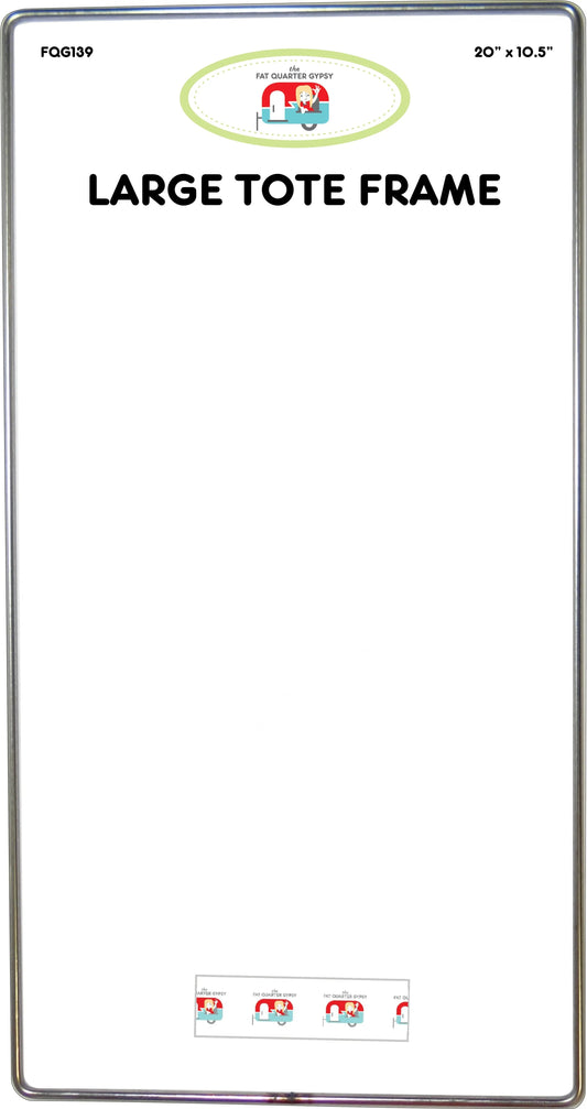 Large Tote Frame