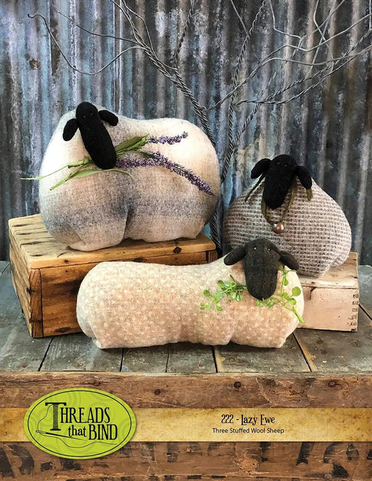 Lazy Ewe