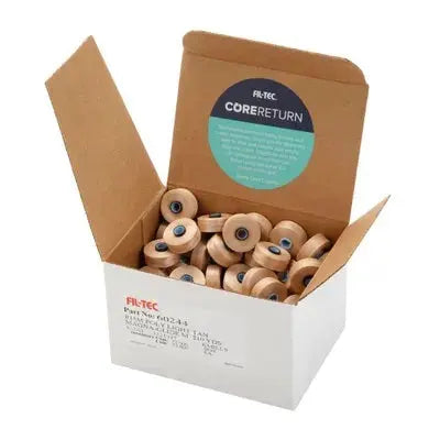 Light Tan Magna-Glide Classic #60 Bobbin Box (Case of 72)