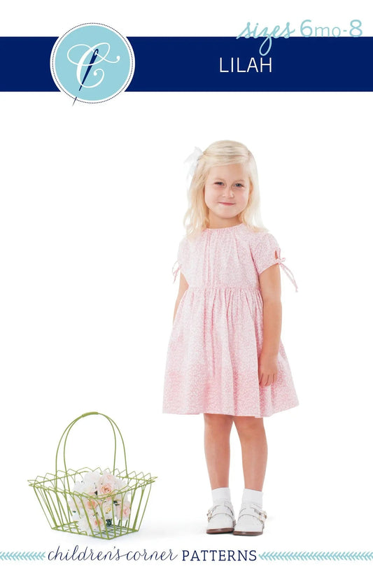 Lilah 6mos - 8yrs
