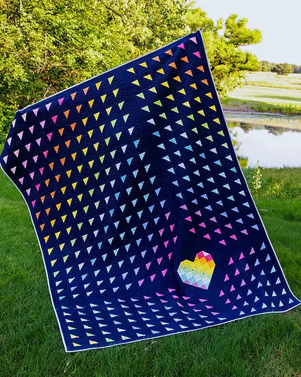 Linden's Joy Paper Booklets Pattern