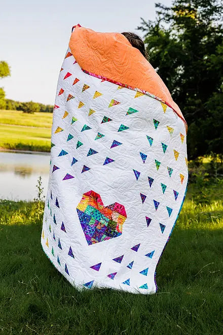 Linden's Joy Paper Booklets Pattern