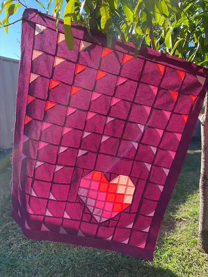 Linden's Joy Paper Booklets Pattern